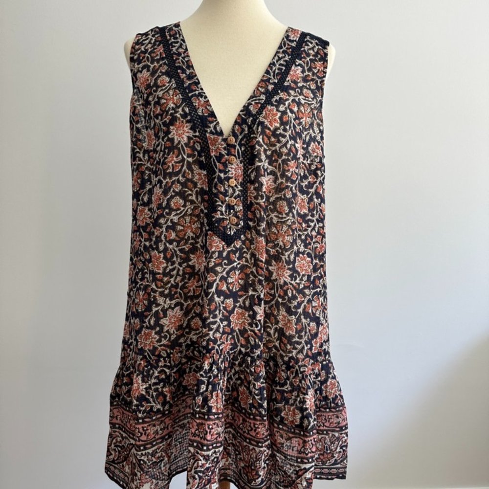 Veronica Beard Leanna Dress - Size: Large